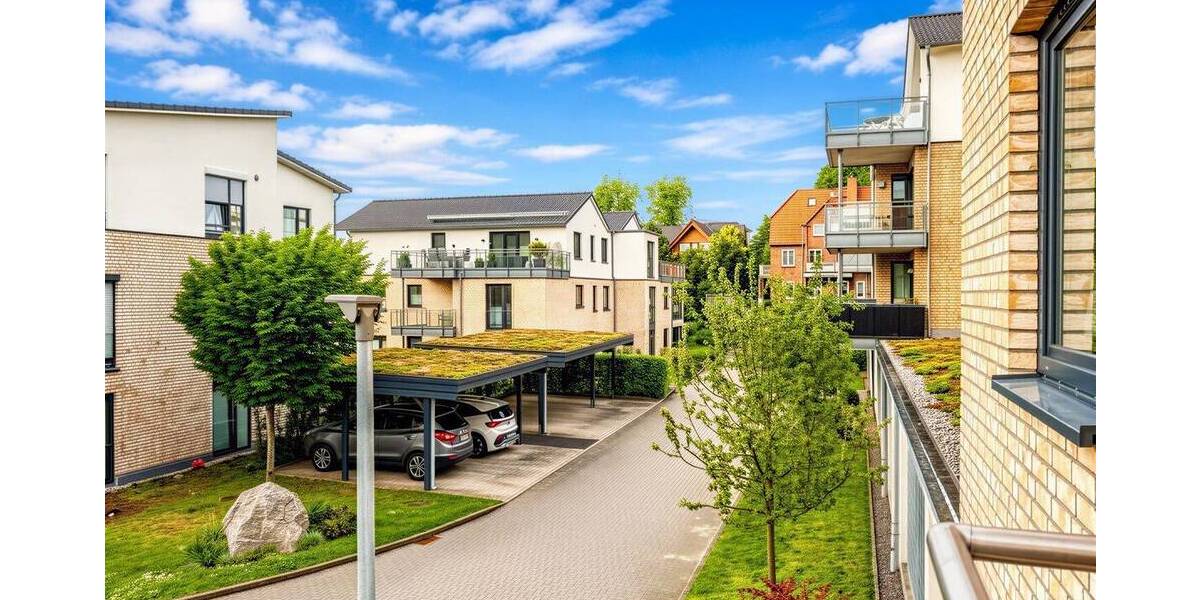 Etagenwohnung Laboe - 2 Zimmer, 73 m&sup2;, 429.000&euro; | Angebot:26867166