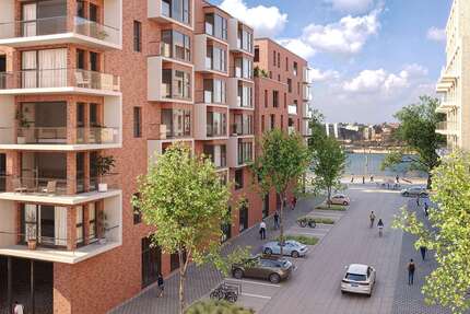 Wohnung zum Kaufen in Kiel 415.000 € 98.54 m² 3 zimmer
