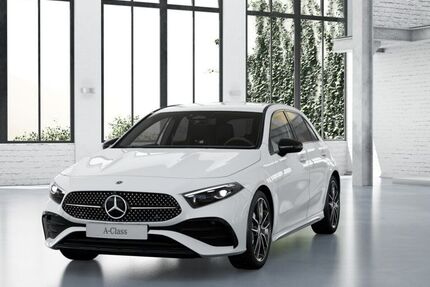 Mercedes-Benz A 180 9.999 km 37.450 &euro; Kiel 24109
