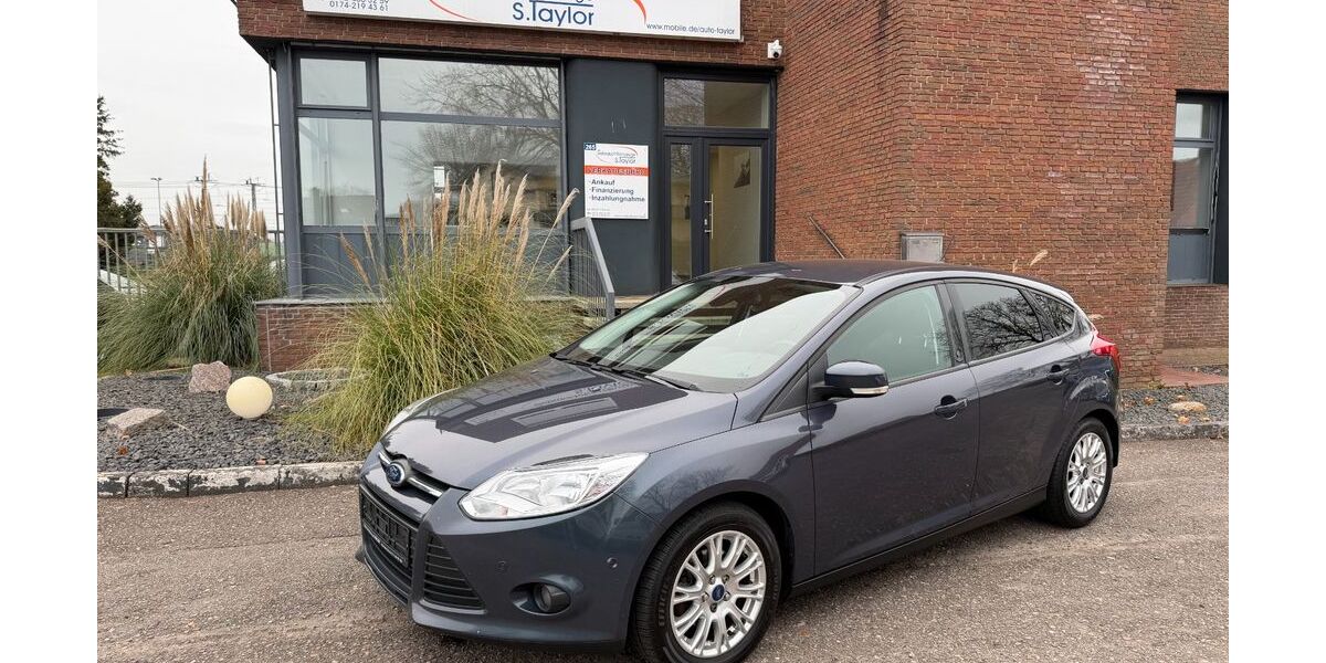 Ford Focus 220.574 km 3.650 &euro; Neumünster 24536
