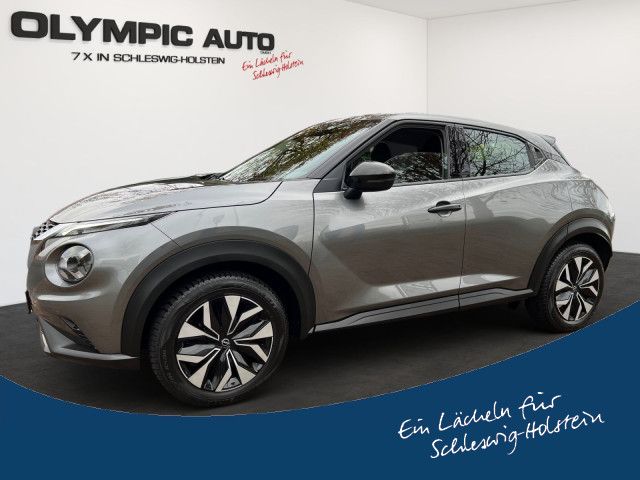 Nissan Juke 18.138 km 21.990 € Lütjenburg 24321