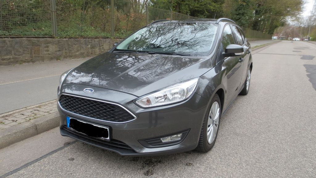 Ford Focus 134.000 km 9.500 &euro; Kiel 24106