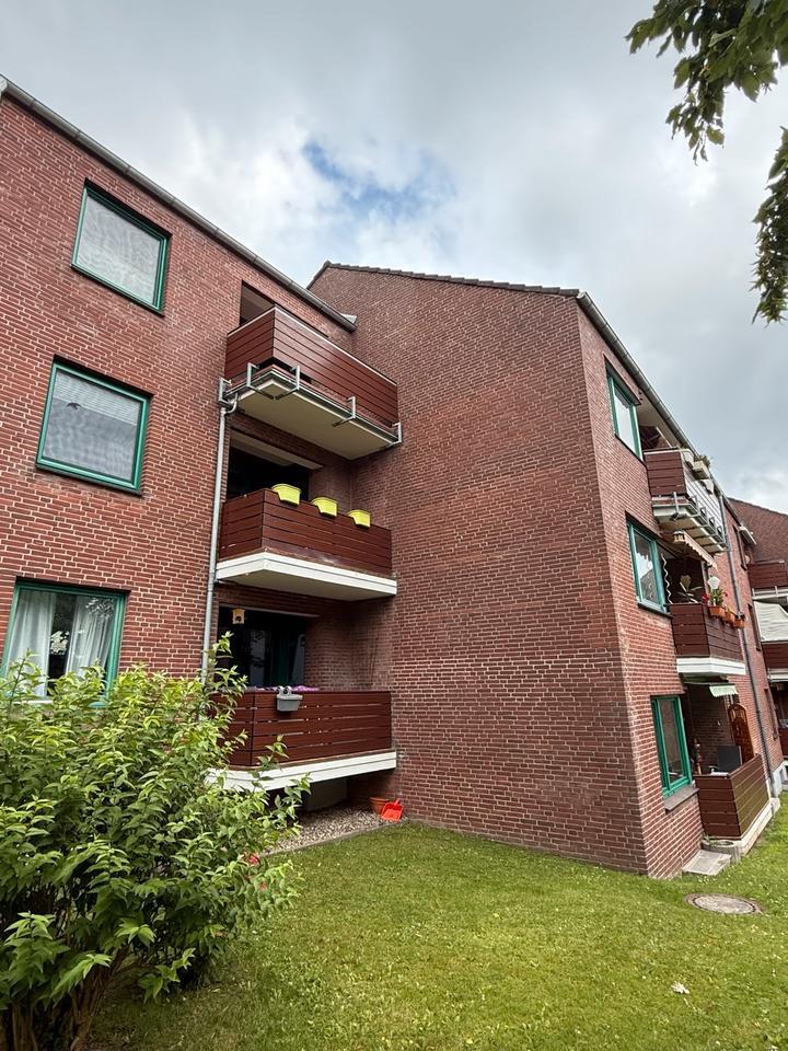 Eigentumswohnung in ruhiger Lage in 24306 Plön