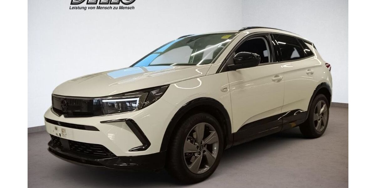 Opel Grandland (X) 10.173 km 21.980 &euro; Neumünster 24536