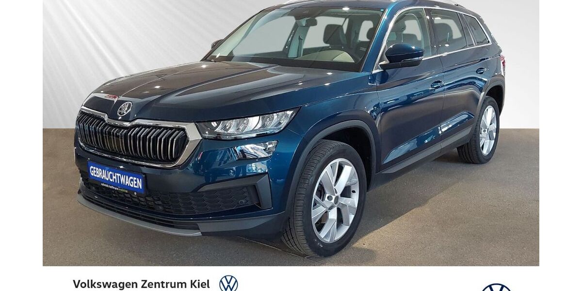 Skoda Kodiaq 72.000 km 28.480 &euro; Kiel 24114