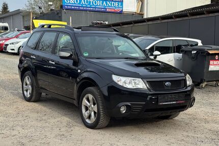 Subaru Forester 209.000 km 3.999 &euro; Kiel 24146