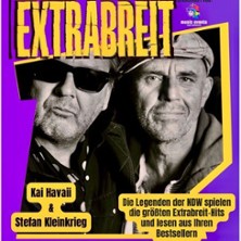 Extrabreit - Kai Havaii & Stefan Kleinkrieg | Hart wie Marmelade 2027 13.02.2027 Stadthalle Eckernförde