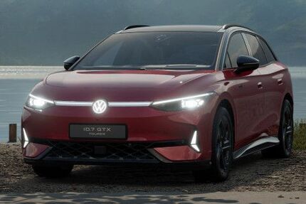 VW ID.7 18.880 km 55.490 &euro; Bordesholm 24582