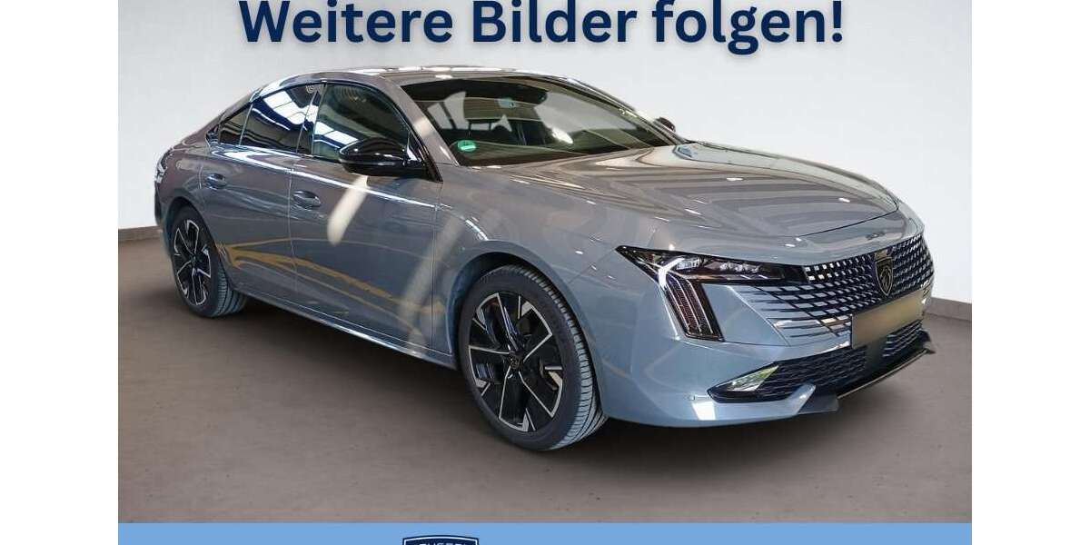 Peugeot 508 10.655 km 27.990 € Eckernförde 24340