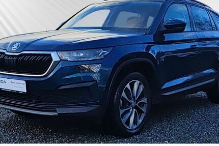 Skoda Kodiaq 91.000 km 30.480 &euro; Kiel 24106