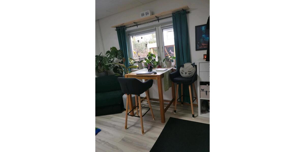 Etagenwohnung Plön - 2 Zimmer, 33 m&sup2;, 400&euro; | Angebot:25571422