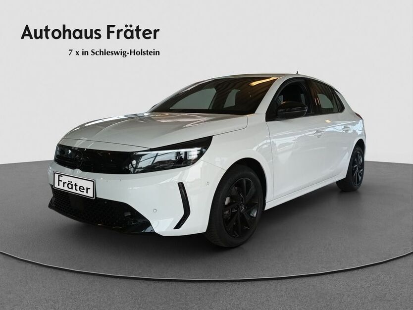 Opel Corsa 18.100 km 16.980 € Eckernförde 24340