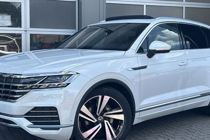 VW Touareg 47.036 km 49.990 &euro; Nortorf 24589