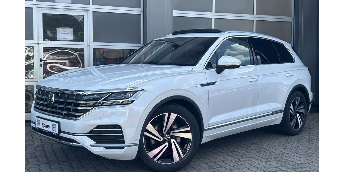 VW Touareg 47.036 km 49.990 &euro; Nortorf 24589