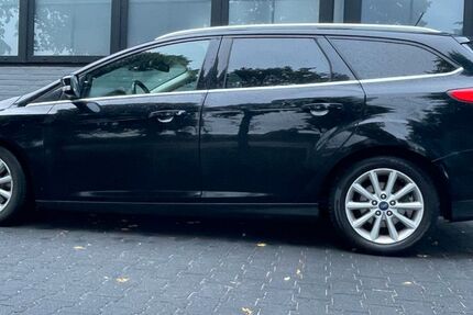 Ford Focus 170.000 km 7.800 &euro; Lindau 24214
