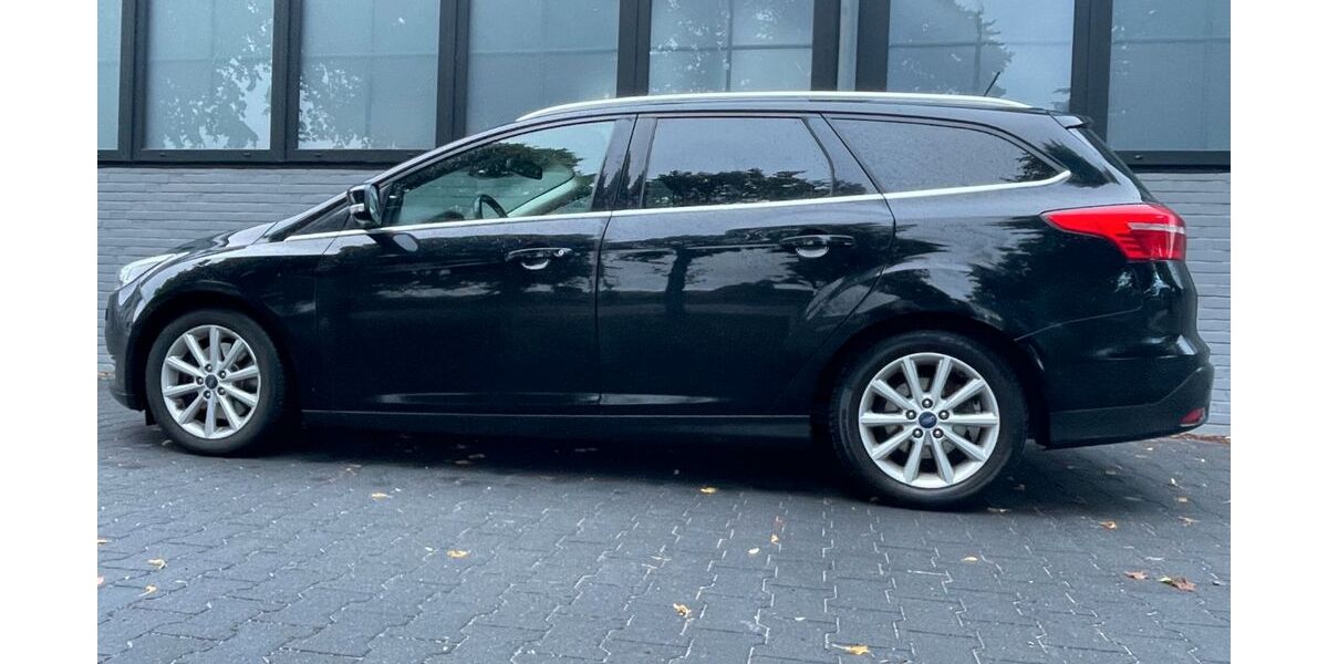 Ford Focus 170.000 km 7.800 &euro; Lindau 24214