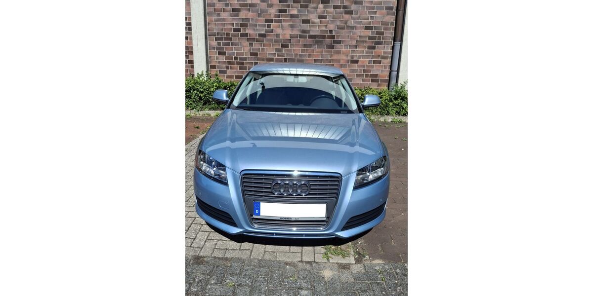 Audi A3 52.000 km 7.850 &euro; Kiel 24147