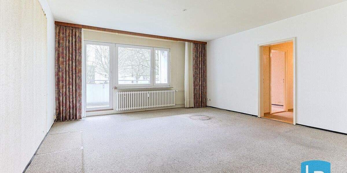 Etagenwohnung Kiel Schilksee - 3 Zimmer, 76 m&sup2;, 195.000&euro; | Angebot:25702187