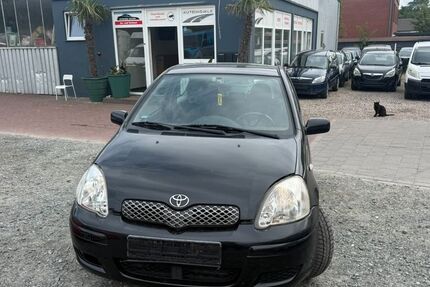 Toyota Yaris 96.500 km 2.000 &euro; Kiel 24159