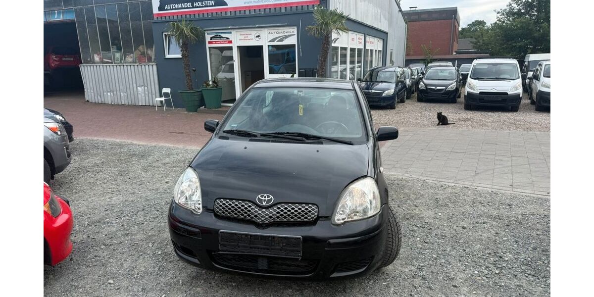 Toyota Yaris 96.500 km 2.000 &euro; Kiel 24159