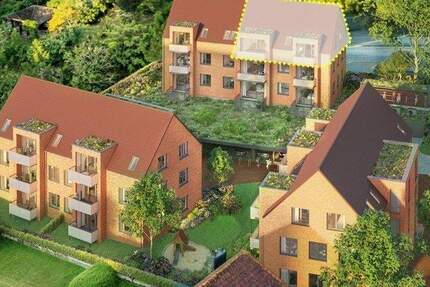 Wohnung Eckernförde - 3 Zimmer, 95 m&sup2;, 588.000&euro; | Angebot:24437926