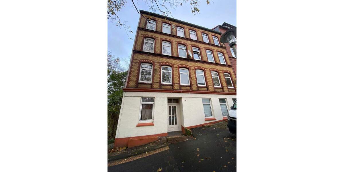 Etagenwohnung Kiel-Gaarden Gaarden-Ost - 2 Zimmer, 50 m&sup2;, 400&euro; | Angebot:25704663