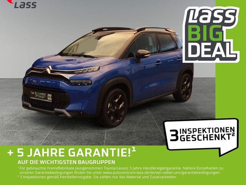 Citroen C3 Aircross 14.426 km 16.980 € Rendsburg 24768