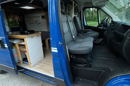 Peugeot Boxer 121.000 km 10.950 &euro; Neumünster 24539