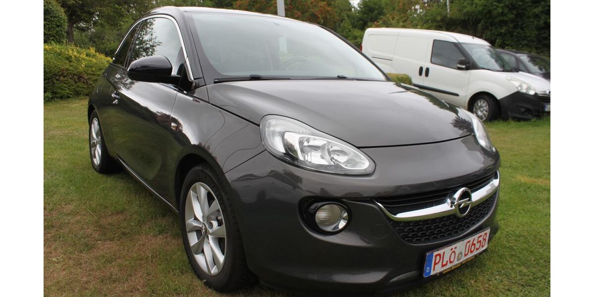 Opel Adam 101.400 km 8.690 &euro; Lütjenburg 24321