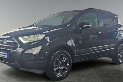 Ford EcoSport 82.000 km 11.290 &euro; Kiel 24148
