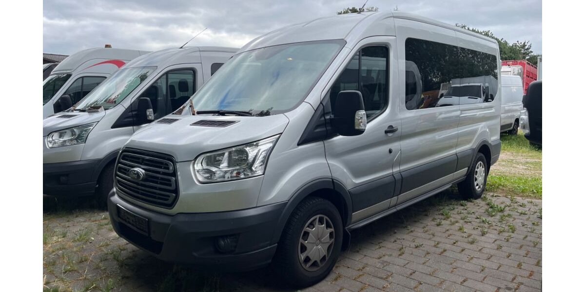 Ford Transit 178.960 km 16.900 &euro; Neumünster 24536