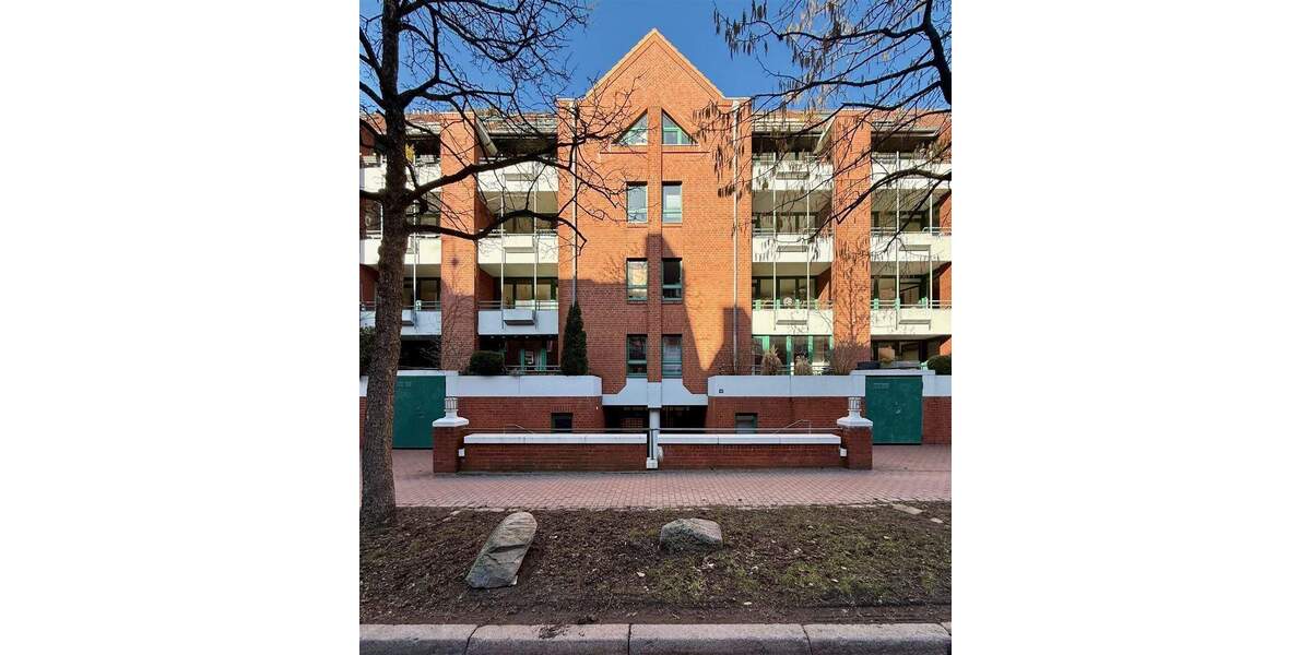 Etagenwohnung Kiel Damperhof - 2 Zimmer, 77 m&sup2;, 299.000&euro; | Angebot:25802321