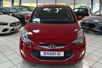 Hyundai iX20 65.050 km 8.990 &euro; Schwentinental - Raisdorf 24223