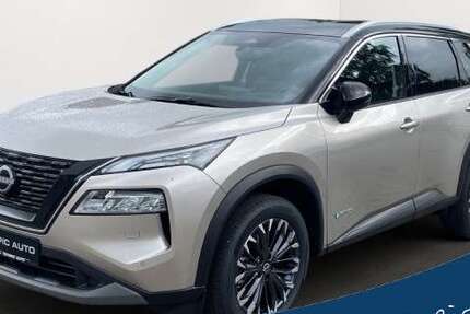 Nissan X-Trail 3.000 km 39.990 &euro; Lütjenburg 24321