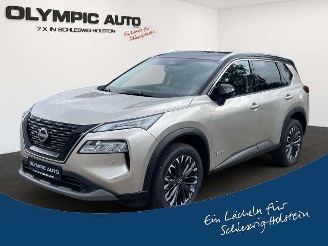 Nissan X-Trail 3.000 km 39.990 &euro; Lütjenburg 24321