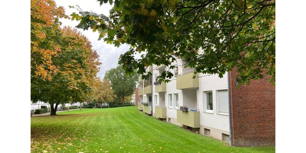 Etagenwohnung Kiel Wik - 3 Zimmer, 64 m&sup2;, 189.000&euro; | Angebot:22145803