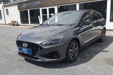 Hyundai i30 4.669 km 22.900 € Kronshagen 24119