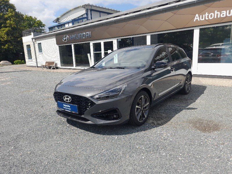 Hyundai i30 4.669 km 22.900 € Kronshagen 24119