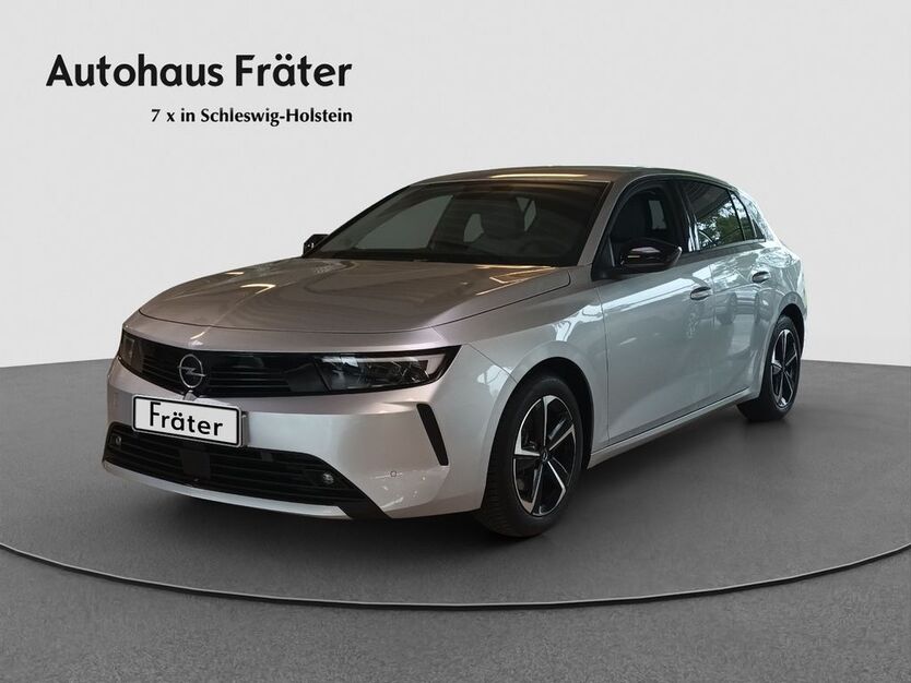 Opel Astra 12.300 km 19.980 € Eckernförde 24340