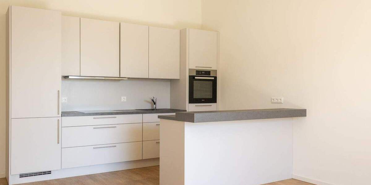 Moderne und sonnige Dachgeschosswohnung im Ostseebad Heikendorf 2 zimmer