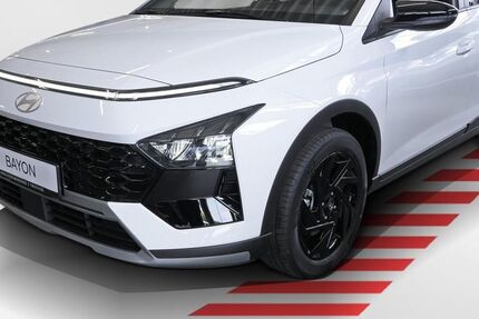 Hyundai BAYON 4.500 km 22.600 &euro; Neumünster 24536