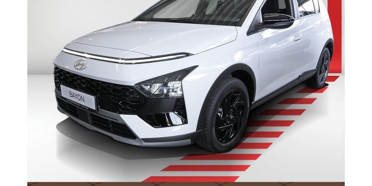 Hyundai BAYON 4.500 km 22.600 &euro; Neumünster 24536