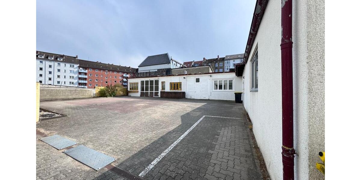 Gewerbeobjekt Kiel Blücherplatz - 3.000&euro; | Angebot:26293605