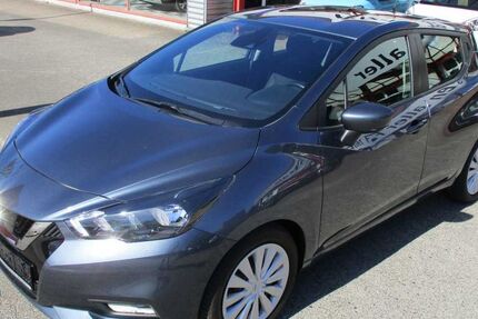 Nissan Micra 25.000 km 12.980 &euro; Kiel-Kronshagen 24119