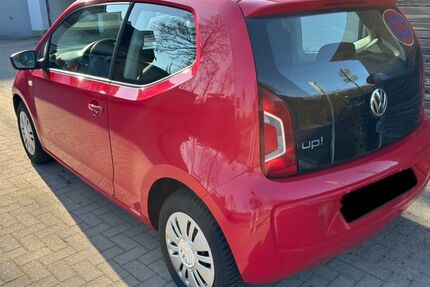VW up! 61.100 km 6.200 &euro; Plön 24306
