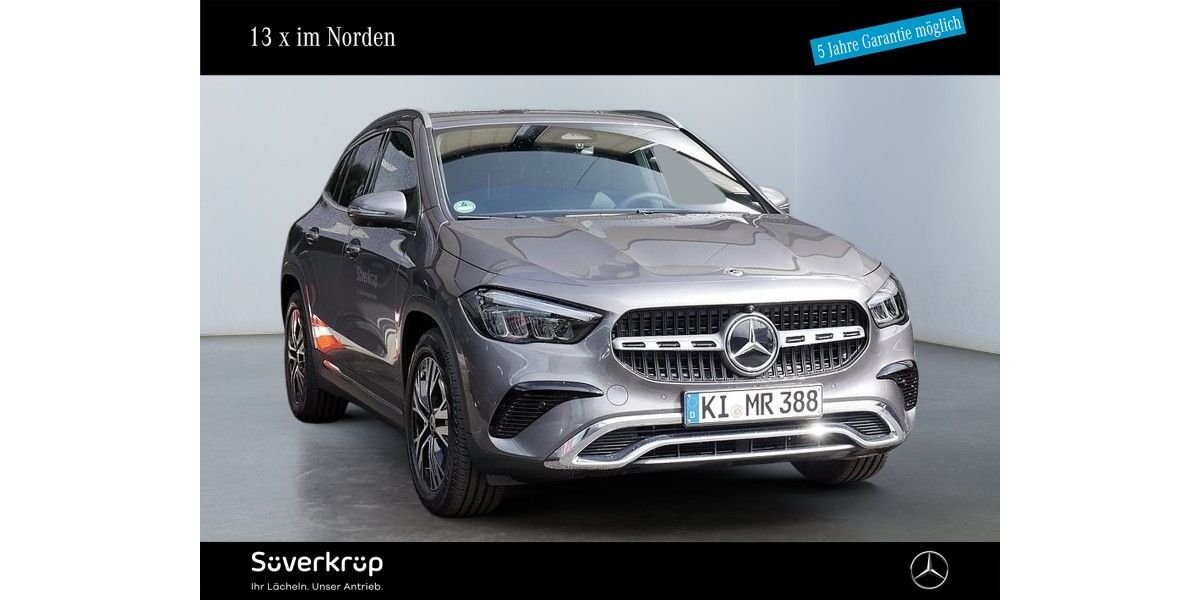 Mercedes-Benz GLA 200 9.999 km 38.250 &euro; Kiel 24109