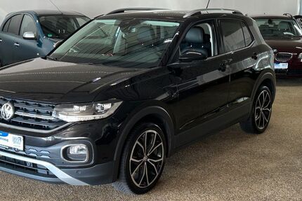 VW T-Cross 113.590 km 15.400 &euro; Kiel 24146
