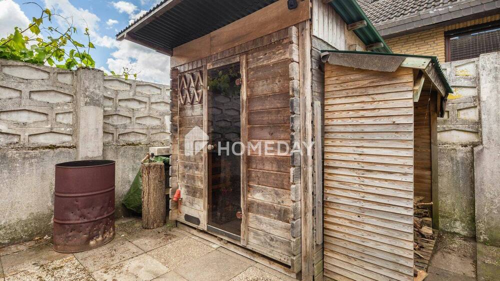Einfamilienhaus Neumünster Gartenstadt - 5 Zimmer, 84 m&sup2;, 235.000&euro; | Angebot:26886596