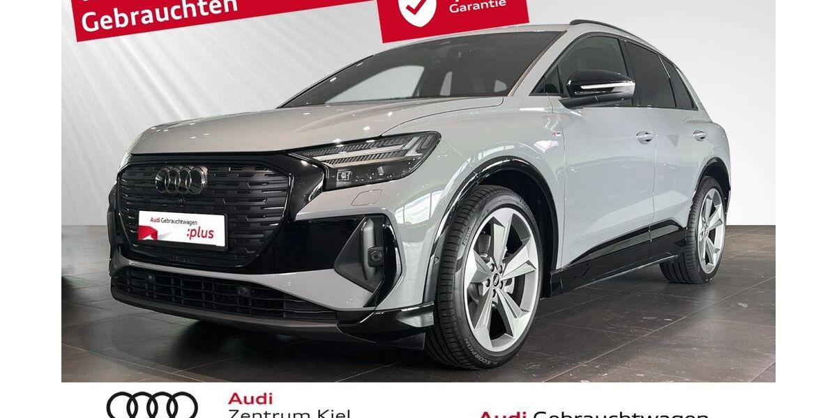 Audi Q4 e-tron 8.650 km 57.880 &euro; Kiel 24118