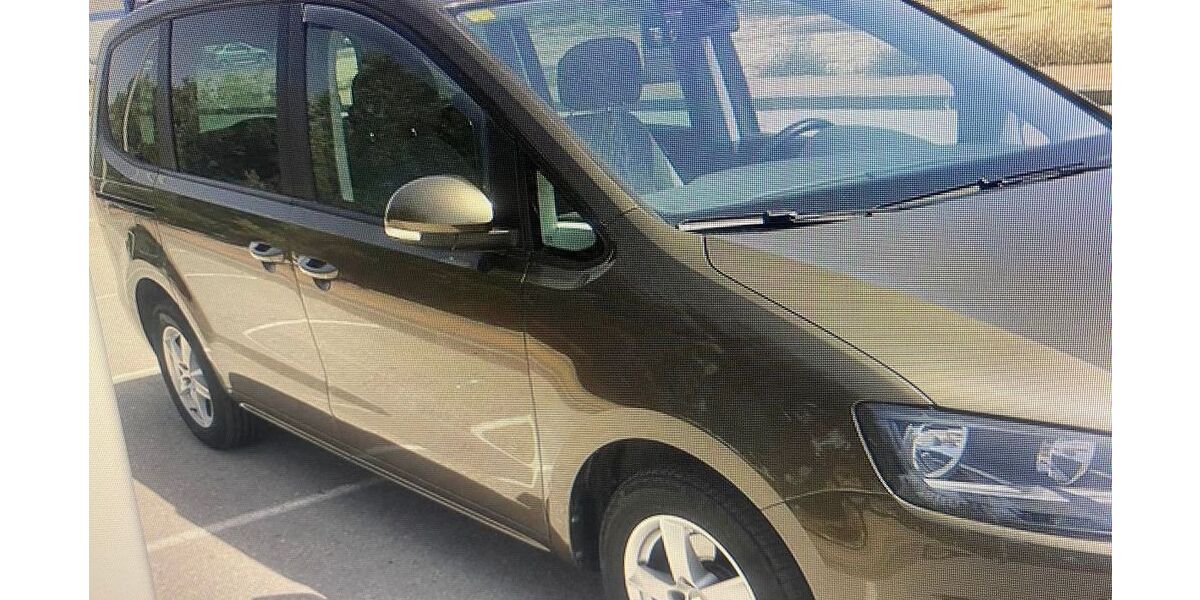 Seat Alhambra 141.025 km 13.850 &euro; Molfsee 24113